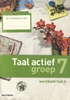Afbeelding van Taal Actief Groep 7 Taal A Werkboek