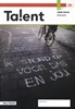 Afbeelding van Talent 1 vmbo-t/havo A