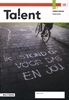 Afbeelding van Talent 1 vmbo-t/havo A