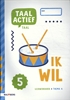 Afbeelding van Taal actief groep 5 thema 4 Leerwerkboek