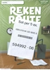 Afbeelding van Rekenroute groep 5 Werkboek
