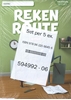 Afbeelding van Rekenroute groep 5 Werkboek