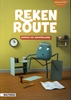 Afbeelding van Rekenroute groep 4 Meten en meetkunde Antwoordenboek