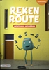 Afbeelding van Rekenroute groep 4 optellen en aftrekken Antwoordenboek