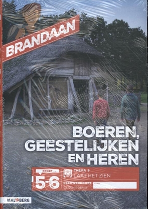 Afbeeldingen van Brandaan (5 ex) Groep 5-6 Thema 3