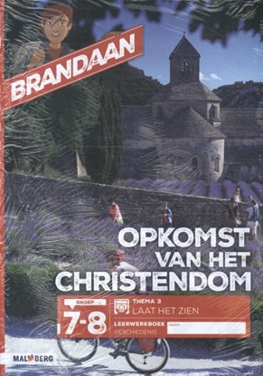 Afbeeldingen van Brandaan (5 ex) Groep 7-8 Thema 3 Leerwerkboek