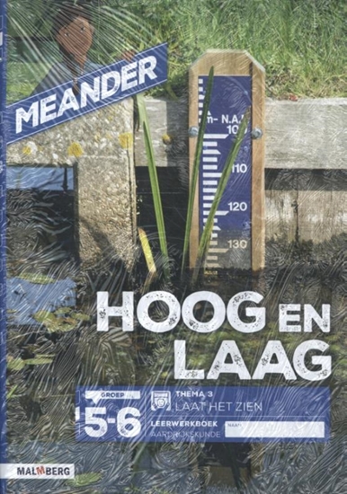 Afbeelding van Meander (5 ex) Groep 5-6 Thema 3 Leerwerkboek