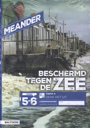 Afbeeldingen van Meander (5 ex) groep 6 thema 1 leerwerkboek