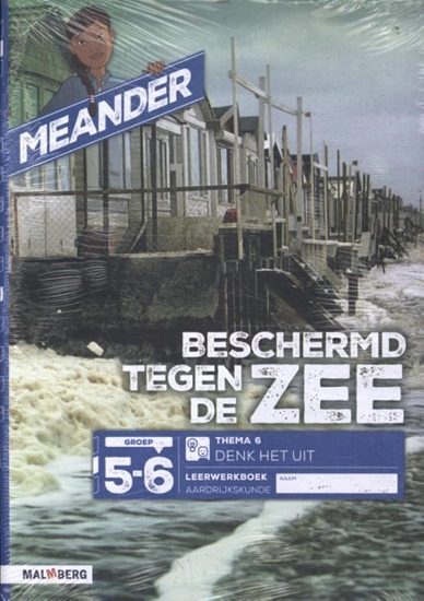 Afbeelding van Meander (5 ex) groep 6 thema 1 leerwerkboek