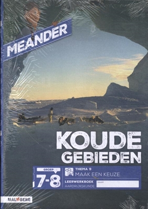 Afbeeldingen van Meander (5 ex) groep 7-8 thema 9 Leerwerkboek