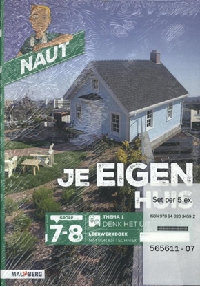 Afbeeldingen van Naut (5 ex) Groep 7-8 Thema 1 Leerwerkboek