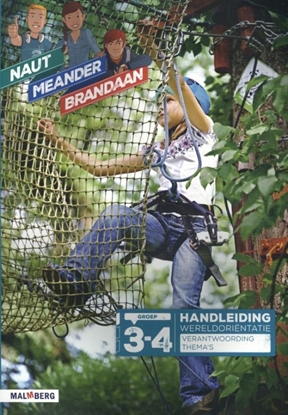 Afbeeldingen van Naut, Meander, Brandaan Groep 3-4 Handleiding