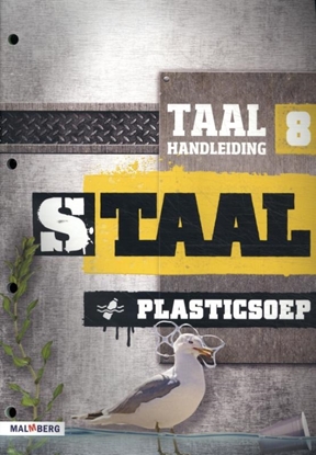 Afbeeldingen van Staal Taal groep 8 Handleiding