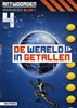 Afbeelding van De wereld in getallen groep 4 blok 1 Antwoorden werkboek