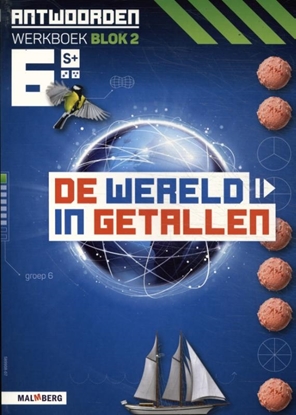Afbeeldingen van De wereld in getallen groep 6 blok 2 S+ Antwoorden werkboek