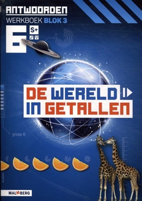 Afbeeldingen van De wereld in getallen groep 6 blok 3 S+ Antwoorden werkboek