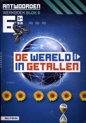 Afbeeldingen van De wereld in getallen groep 6 blok 5 S+ Antwoorden werkboek
