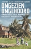 Afbeelding van Ongezien, ongehoord