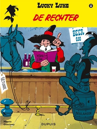Afbeeldingen van Lucky Luke De rechter