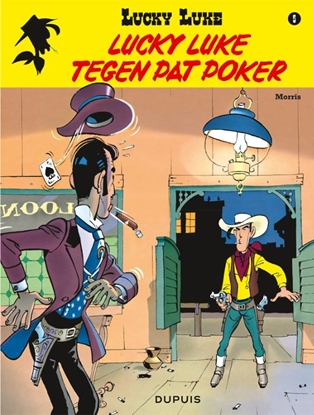Afbeeldingen van Lucky Luke Lucky Luke tegen Pat Poker