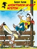 Afbeelding van Lucky Luke Avonturen in het westen