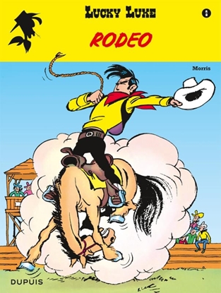 Afbeeldingen van Lucky Luke (new look) Rodeo