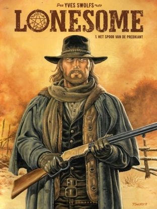 Afbeeldingen van Lonesome - HC Het spoor van de predikant
