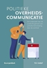 Afbeelding van Politieke overheidscommunicatie