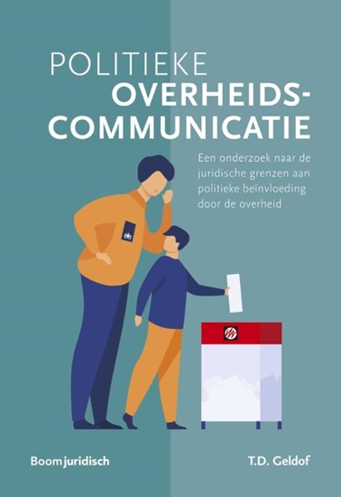 Afbeelding van Politieke overheidscommunicatie