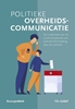 Afbeelding van Politieke overheidscommunicatie