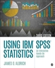 Afbeelding van Using IBM® SPSS® Statistics: An Interactive Hands-On Approach