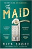 Afbeelding van A Molly the Maid mystery The Maid