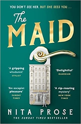 Afbeeldingen van A Molly the Maid mystery The Maid
