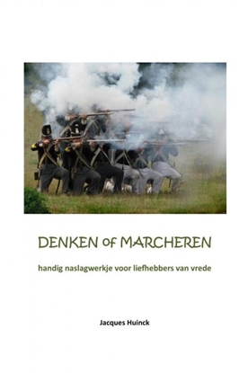 Afbeeldingen van Denken of marcheren