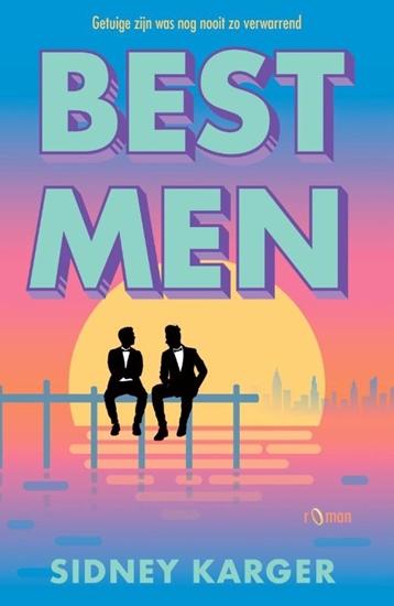 Afbeelding van Best men