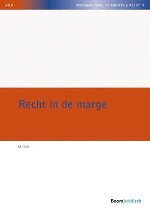 Afbeeldingen van NILG - Openbare Orde, Veiligheid & Recht Recht in de marge