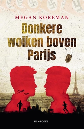 Afbeeldingen van Donkere wolken boven Parijs