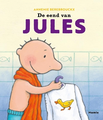 Afbeeldingen van De eend van Jules