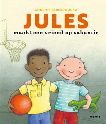 Afbeeldingen van Jules Jules maakt een vriend op vakantie
