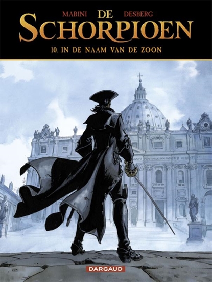 Afbeelding van De Schorpioen In de naam van de zoon