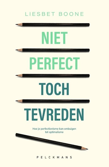 Afbeelding van Niet perfect, toch tevreden