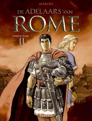 Afbeeldingen van S002 Adelaars van Rome deel II