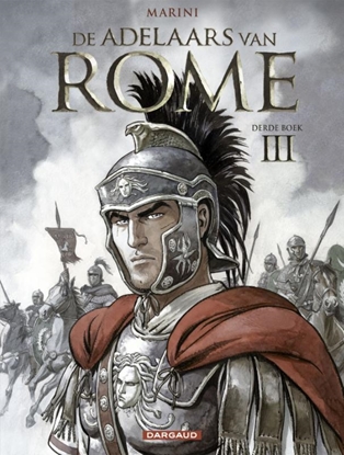 Afbeeldingen van De adelaars van Rome deel III
