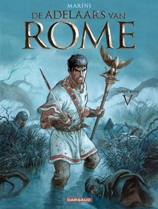 Afbeeldingen van De adelaars van Rome De adelaars van Rome