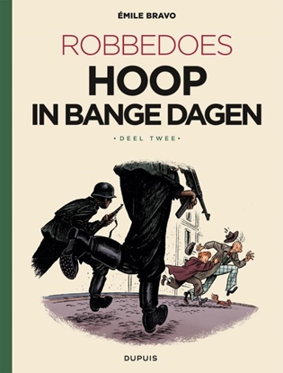 Afbeeldingen van Robbedoes Hoop in bange dagen