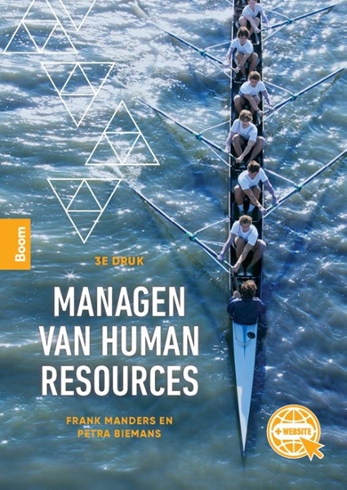 Afbeelding van Managen van human resources