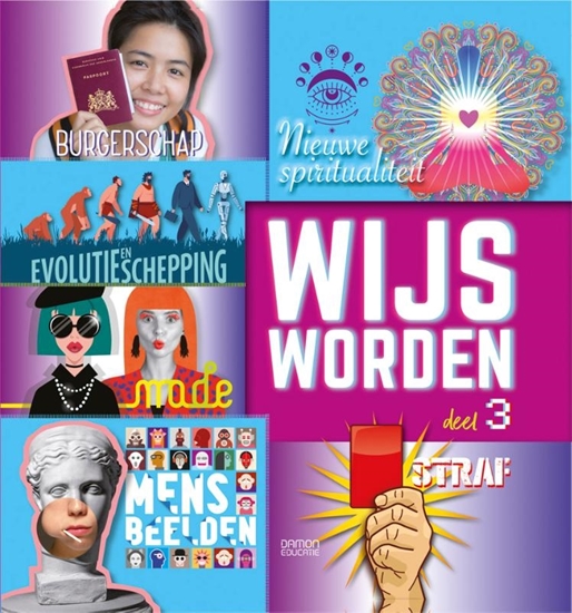 Afbeelding van Wijs Worden deel 3 vwo leerboek