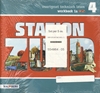 Afbeelding van Station Zuid (set 5 ex) groep 4 Werkboek 1a