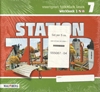 Afbeelding van Station Zuid (5 ex) 2/3-ster groep 7 Werkboek 1