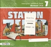 Afbeelding van Station Zuid (5 ex) 2/3-ster groep 7 Werkboek 1